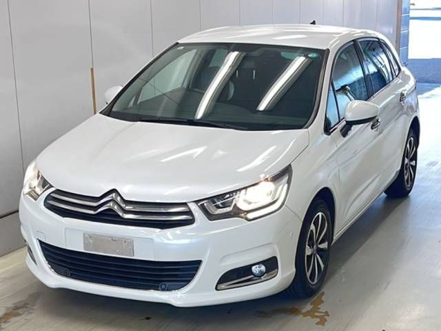 2017 Citroen C4 Sedan for sale, Japanese used car export - photo 1 of 3 | GULJI TRADERS