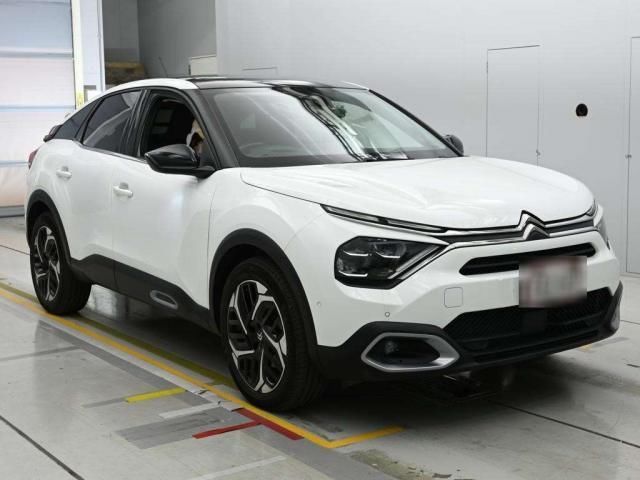 2023 Citroen C4 Sedan for sale, Japanese used car export | GULJI TRADERS
