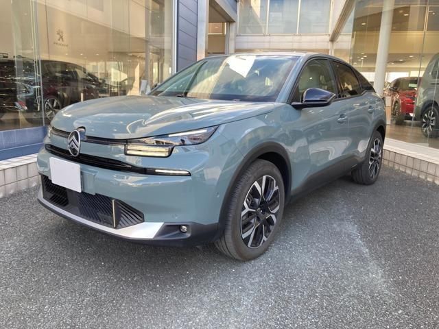 2025 Citroen C4 Hybrid Sedan for sale, Japanese used car export - photo 1 of 9 | GULJI TRADERS
