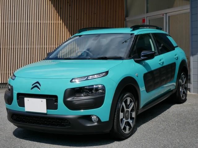 2016 Citroen C4 Cactus Sedan for sale, Japanese used car export | GULJI TRADERS
