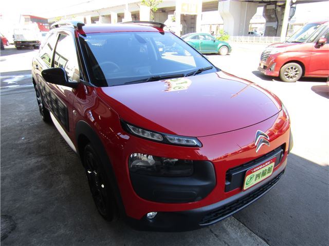 2017 Citroen C4 Cactus Base - photo 1 2017 Citroen C4 Cactus Base Sedan for sale, Japanese used car export - photo 1 of 23 | GULJI TRADERS