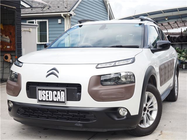 2017 Citroen C4 Cactus Base Sedan for sale, Japanese used car export | GULJI TRADERS