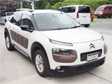 2017 Citroen C4 Cactus Base Sedan for sale, Japanese used car export - photo 4 of 37 | GULJI TRADERS