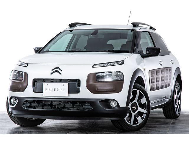 2017 Citroen C4 Cactus Base Sedan for sale, Japanese used car export | GULJI TRADERS