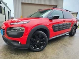 2017 Citroen C4 Cactus 1.2 Sedan for sale, Japanese used car export - photo 13 of 20 | GULJI TRADERS