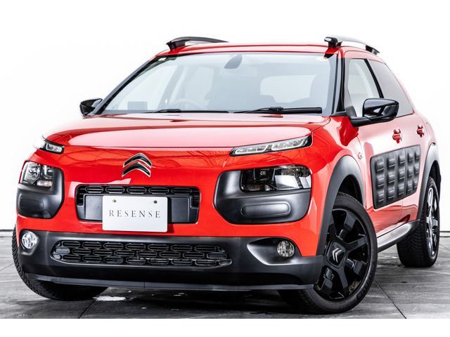 2017 Citroen C4 Cactus 1.2 Sedan for sale, Japanese used car export - photo 1 of 70 | GULJI TRADERS