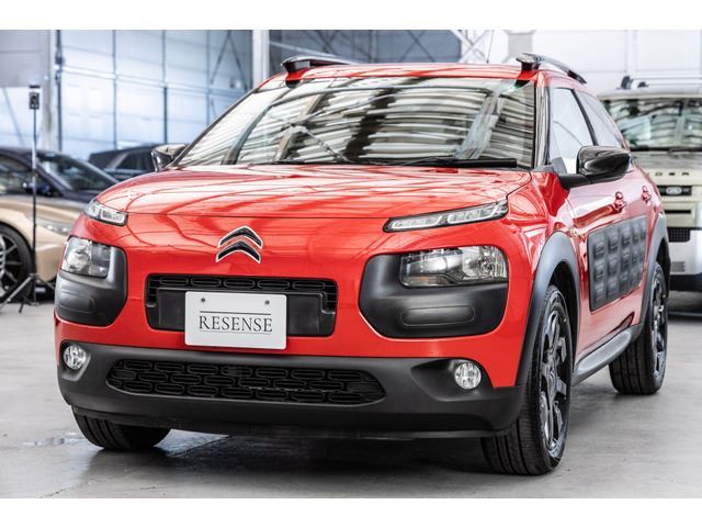 2017 Citroen C4 Cactus Base Sedan for sale, Japanese used car export - photo 1 of 71 | GULJI TRADERS