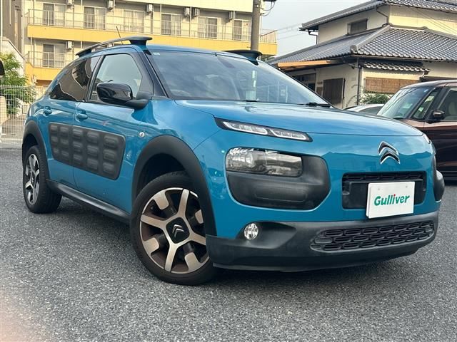 2017 Citroen C4 Cactus C4 Sedan for sale, Japanese used car export | GULJI TRADERS