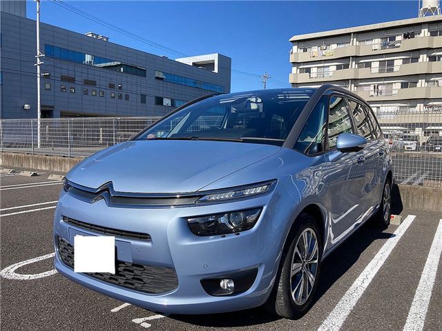 2015 Citroen C4 Picasso - photo 1 2015 Citroen C4 Picasso Sedan for sale, Japanese used car export - photo 1 of 27 | GULJI TRADERS