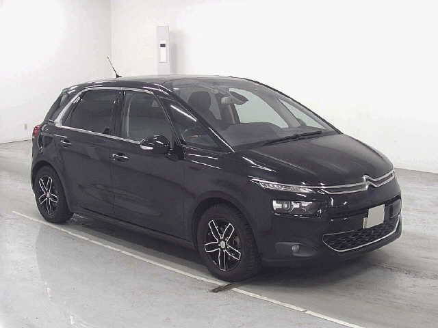 2015 Citroen C4 Picasso Sedan for sale, Japanese used car export - photo 1 of 9 | GULJI TRADERS