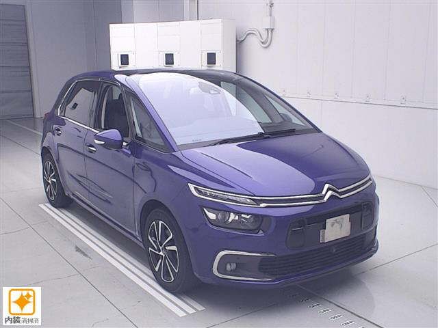 2017 Citroen C4 Picasso Sedan for sale, Japanese used car export - photo 1 of 11 | GULJI TRADERS