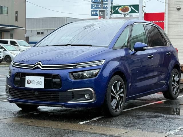 2017 Citroen C4 Picasso Diesel Turbo Sedan for sale, Japanese used car export | GULJI TRADERS