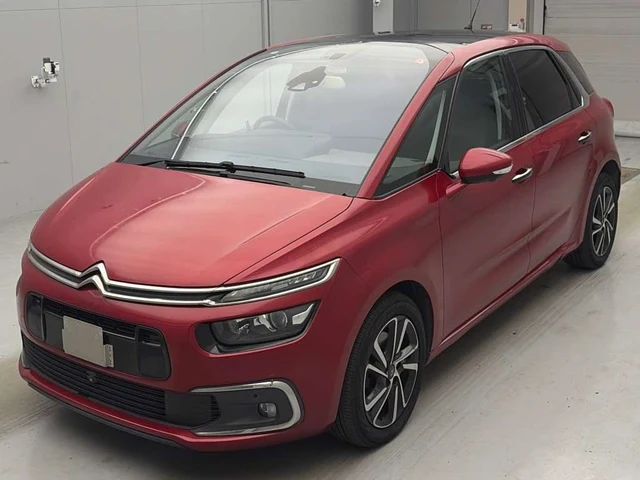 2018 Citroen C4 Picasso Sedan for sale, Japanese used car export | GULJI TRADERS