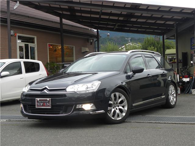 2009 Citroen C5 V6 Sedan for sale, Japanese used car export | GULJI TRADERS