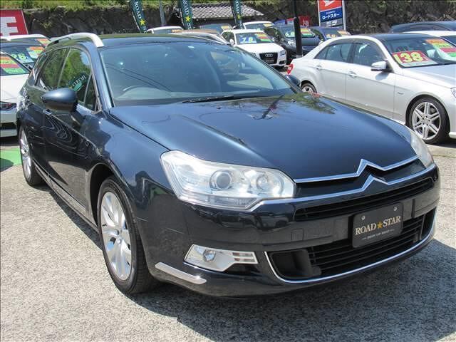 2009 Citroen C5 3.0 Sedan for sale, Japanese used car export - photo 1 of 10 | GULJI TRADERS