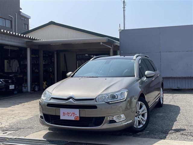 2012 Citroen C5 Sedan for sale, Japanese used car export - photo 1 of 30 | GULJI TRADERS
