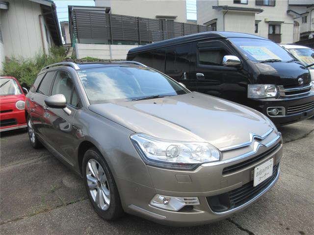 2013 Citroen C5 C5 Sedan for sale, Japanese used car export | GULJI TRADERS
