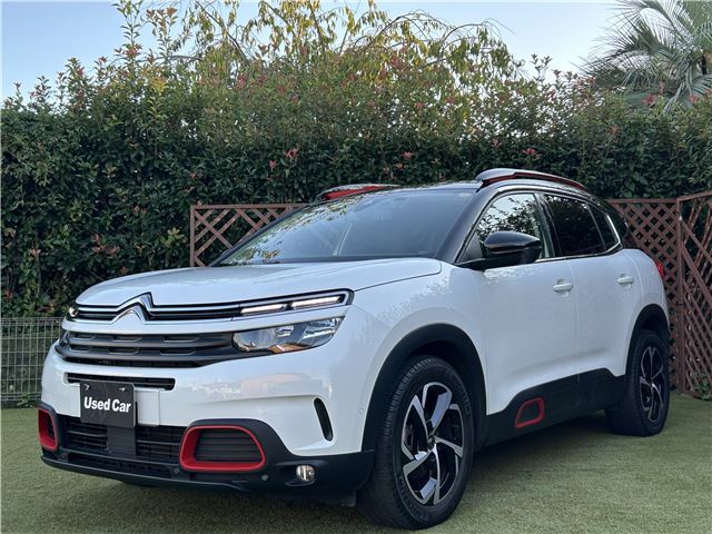 2019 Citroen C5 Aircross Sedan for sale, Japanese used car export | GULJI TRADERS