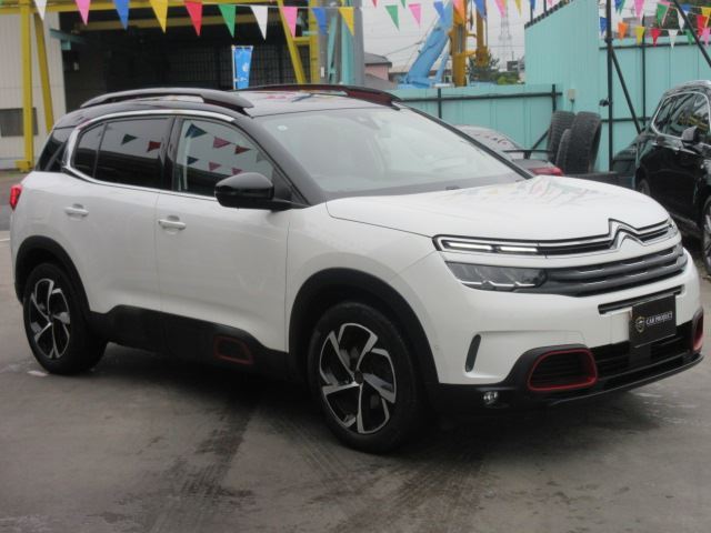 2021 Citroen C5 Aircross Sedan for sale, Japanese used car export | GULJI TRADERS