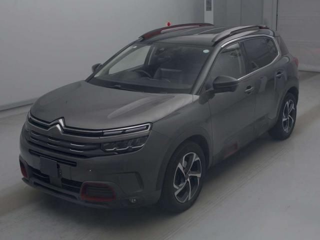 2021 Citroen C5 Aircross Sedan for sale, Japanese used car export - photo 1 of 7 | GULJI TRADERS