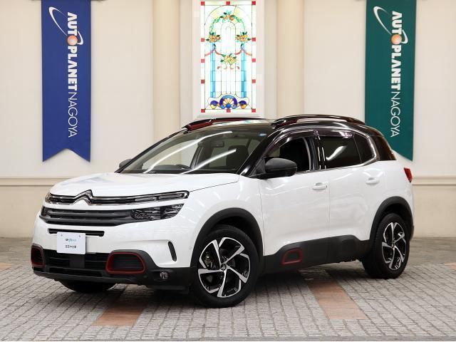 2021 Citroen C5 Aircross Sedan for sale, Japanese used car export | GULJI TRADERS
