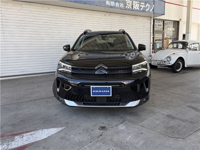 2024 Citroen C5 Aircross Hybrid Sedan for sale, Japanese used car export - photo 1 of 14 | GULJI TRADERS