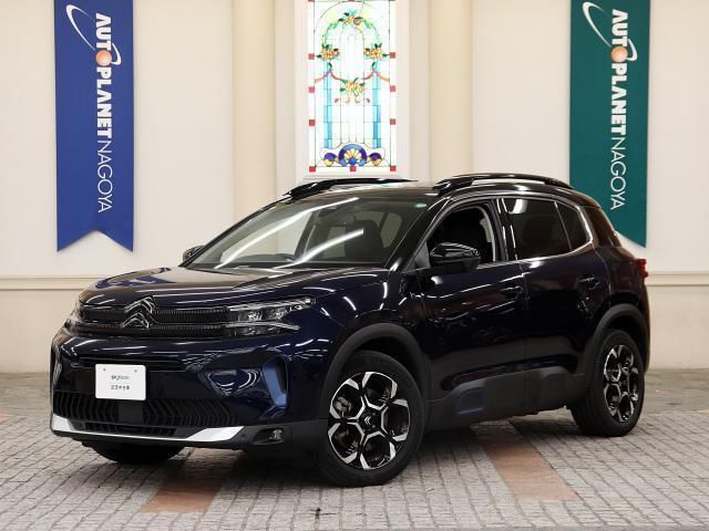 2024 Citroen C5 Aircross Hybrid - photo 1 2024 Citroen C5 Aircross Hybrid Sedan for sale, Japanese used car export - photo 1 of 9 | GULJI TRADERS