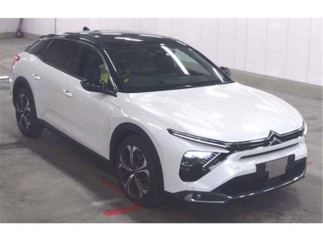 2023 Citroen C5 X - photo 1 2023 Citroen C5 X Sedan for sale, Japanese used car export - photo 1 of 14 | GULJI TRADERS