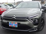 2024 Citroen C5 X Hybrid Sedan for sale, Japanese used car export - photo 1 of 48 | GULJI TRADERS