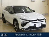 2025 Citroen C5 X Sedan for sale, Japanese used car export - photo 1 of 9 | GULJI TRADERS