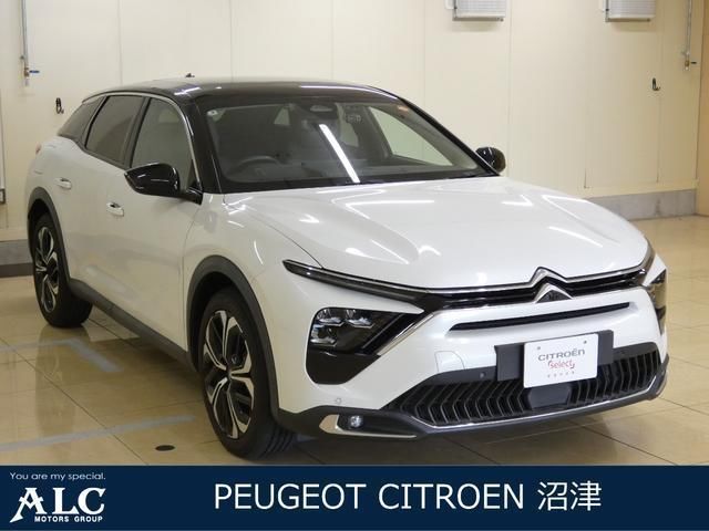 2025 Citroen C5 X Sedan for sale, Japanese used car export - photo 1 of 9 | GULJI TRADERS