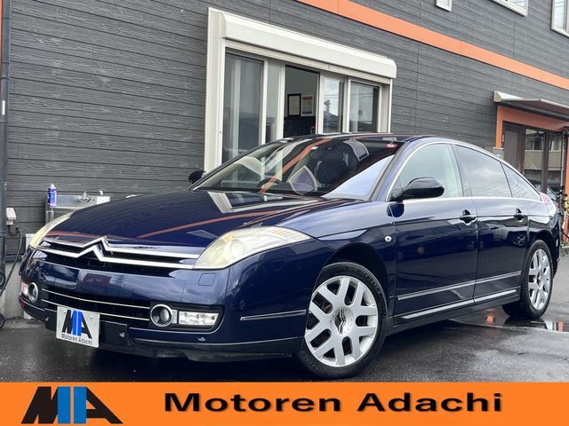 2007 Citroen C6 - photo 1 2007 Citroen C6 Sedan for sale, Japanese used car export - photo 1 of 58 | GULJI TRADERS