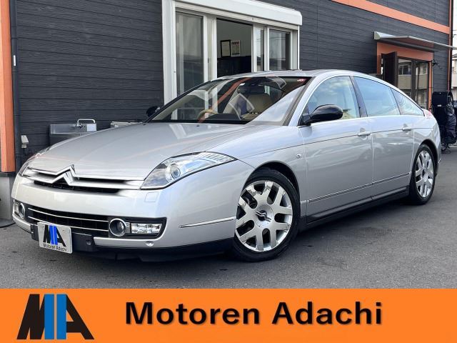 2008 Citroen C6 - photo 1 2008 Citroen C6 Sedan for sale, Japanese used car export - photo 1 of 57 | GULJI TRADERS