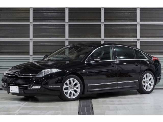 2013 Citroen C6 HDi V6 3. Sedan for sale, Japanese used car export | GULJI TRADERS