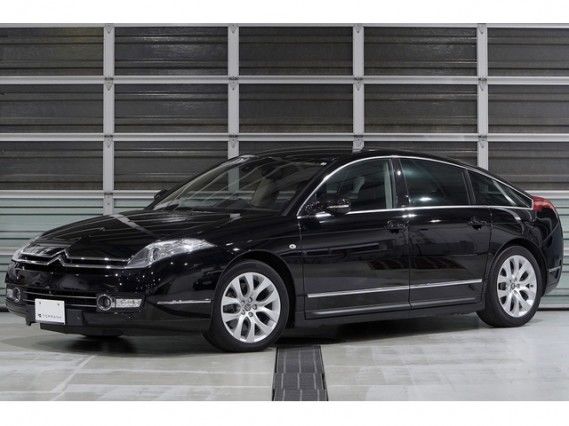 2013 Citroen C6 HDi V6 3.0 - photo 1 2013 Citroen C6 HDi V6 3.0 Sedan for sale, Japanese used car export - photo 1 of 9 | GULJI TRADERS