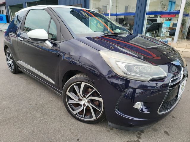 2015 Citroen E-C3 Sedan for sale, Japanese used car export - photo 1 of 30 | GULJI TRADERS