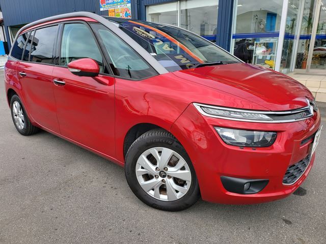 2016 Citroen Grand C4 Picasso - photo 1 2016 Citroen Grand C4 Picasso Sedan for sale, Japanese used car export - photo 1 of 34 | GULJI TRADERS