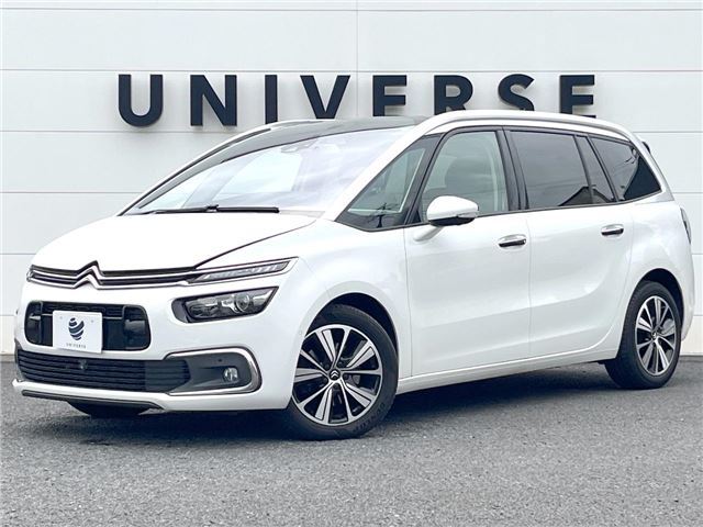 2017 Citroen Grand C4 Picasso Sedan for sale, Japanese used car export | GULJI TRADERS