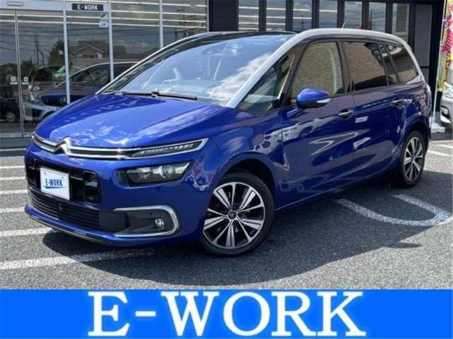 2017 Citroen Grand C4 Picasso Sedan for sale, Japanese used car export | GULJI TRADERS