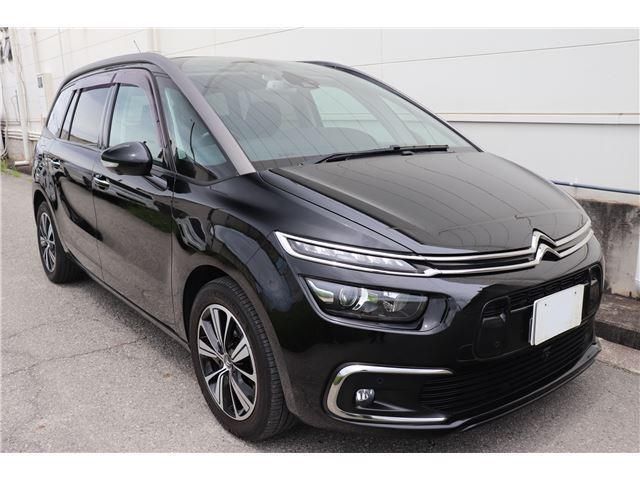 2017 Citroen Grand C4 Picasso - photo 1 2017 Citroen Grand C4 Picasso Sedan for sale, Japanese used car export - photo 1 of 9 | GULJI TRADERS