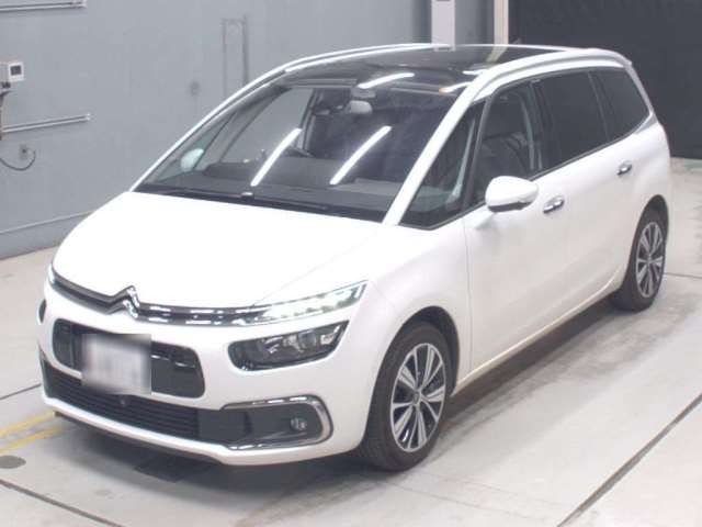 2018 Citroen Grand C4 Picasso Sedan for sale, Japanese used car export | GULJI TRADERS