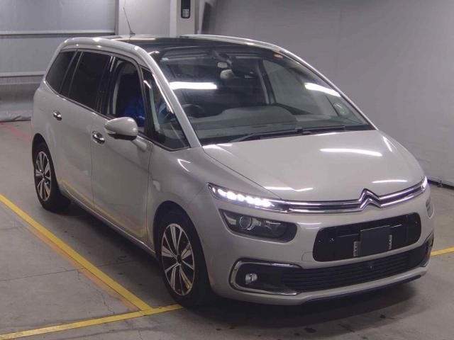 2019 Citroen Grand C4 Spacetourer Sedan for sale, Japanese used car export | GULJI TRADERS