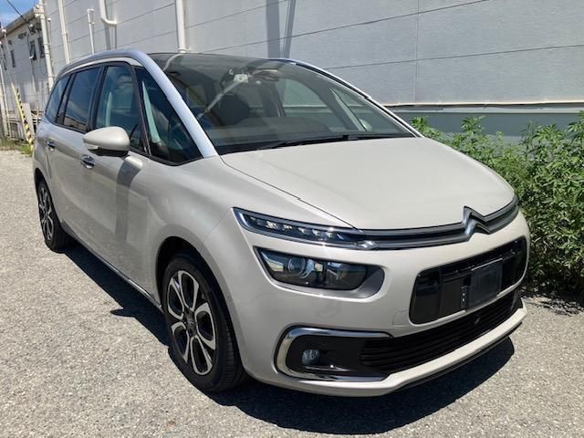 2020 Citroen Grand C4 Spacetourer Sedan for sale, Japanese used car export | GULJI TRADERS