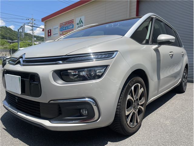 2021 Citroen Grand C4 Spacetourer Sedan for sale, Japanese used car export | GULJI TRADERS