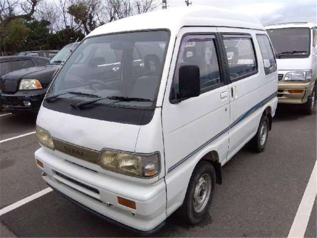 1993 Daihatsu Atrai 660 Van for sale, Japanese used car export | GULJI TRADERS