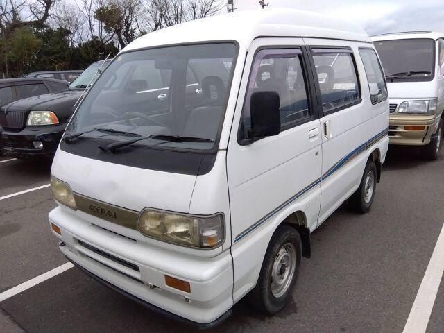 1993 Daihatsu Atrai - photo 1 1993 Daihatsu Atrai Van for sale, Japanese used car export - photo 1 of 5 | GULJI TRADERS