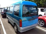 1996 Daihatsu Atrai 4WD Van for sale, Japanese used car export - photo 2 of 6 | GULJI TRADERS