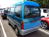 1996 Daihatsu Atrai Van for sale, Japanese used car export - photo 2 of 5 | GULJI TRADERS