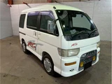 1998 Daihatsu Atrai Turbo 4WD Van for sale, Japanese used car export - photo 5 of 19 | GULJI TRADERS