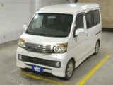 2008 Daihatsu Atrai 4WD LTD Van for sale, Japanese used car export - photo 4 of 7 | GULJI TRADERS